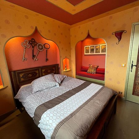Champagne Gilmaire-Etienne Bed & Breakfast Binson-et-Orquigny Exterior foto