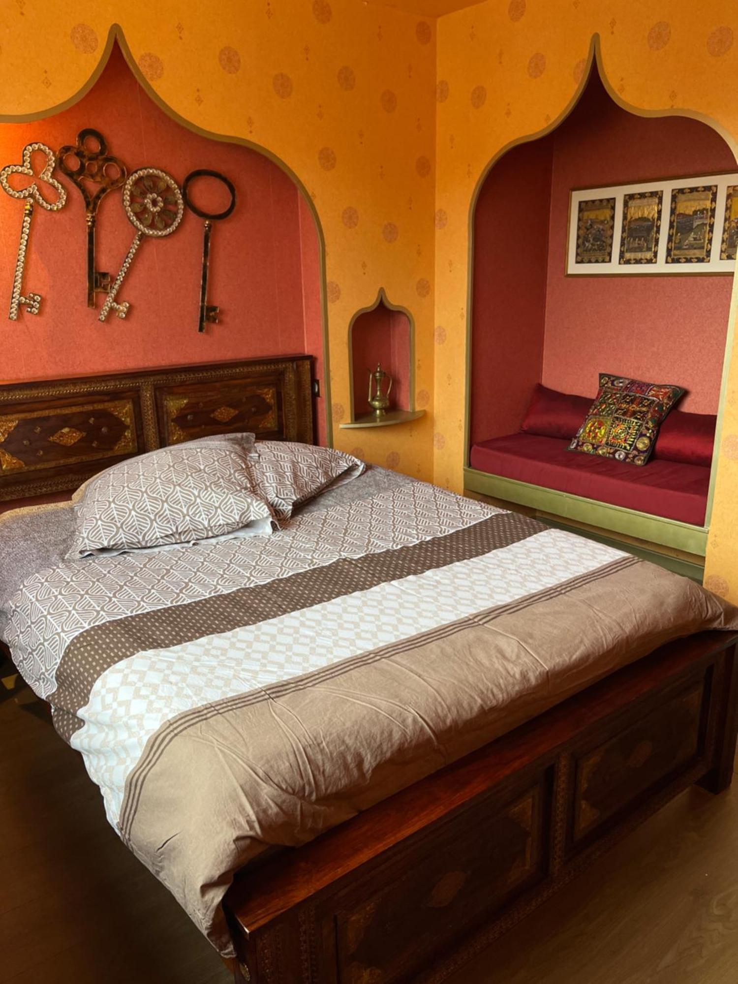 Champagne Gilmaire-Etienne Bed & Breakfast Binson-et-Orquigny Exterior foto