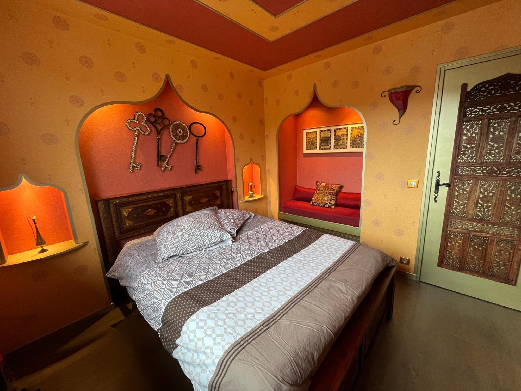 Champagne Gilmaire-Etienne Bed & Breakfast Binson-et-Orquigny Exterior foto