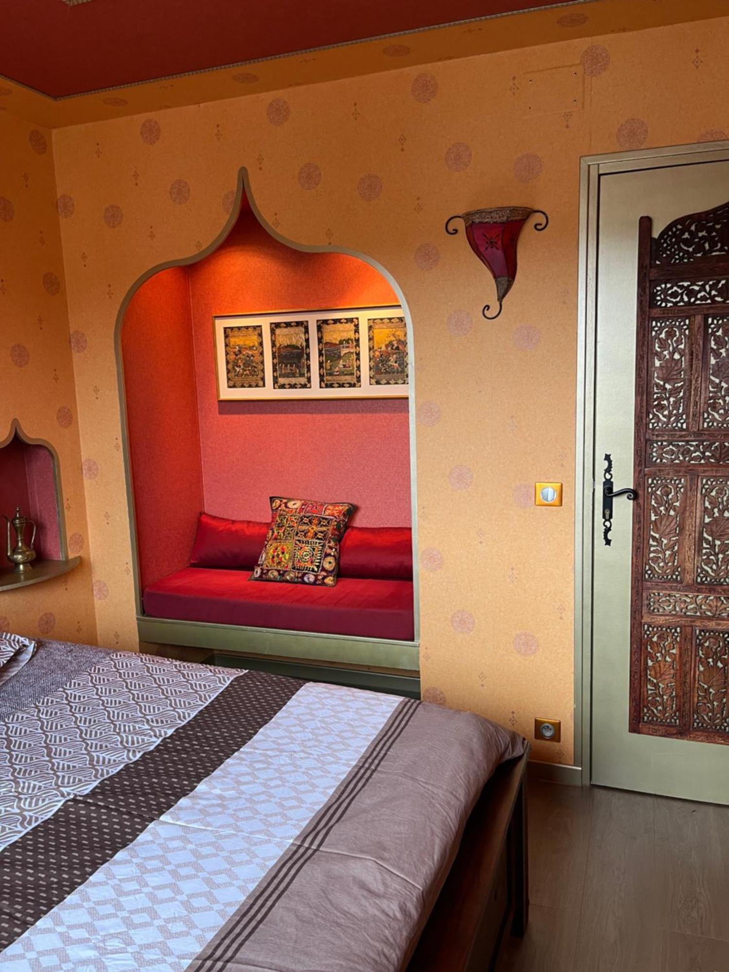Champagne Gilmaire-Etienne Bed & Breakfast Binson-et-Orquigny Exterior foto