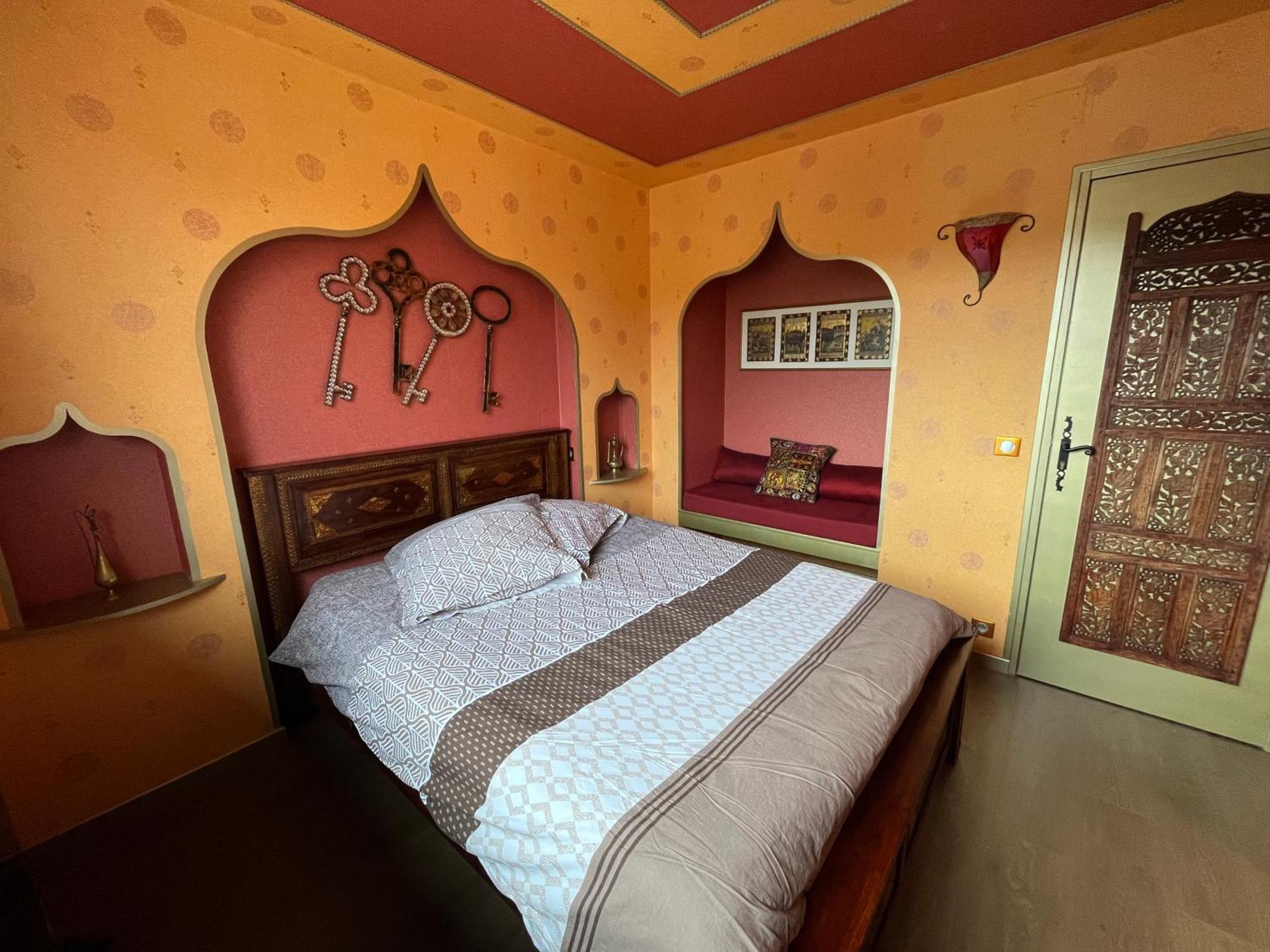 Champagne Gilmaire-Etienne Bed & Breakfast Binson-et-Orquigny Exterior foto